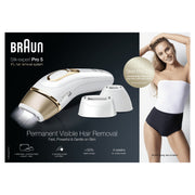 Braun Silk-expert Pro Silk·expert Pro 5 PL5267 Intensivt pulserat ljus (IPL) Guld