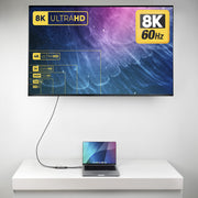 StarTech.com USB-C till HDMI-adapter