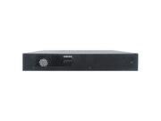 LevelOne GTU-5211 nätverksswitchar Ohanterad Gigabit Ethernet (10/100/1000) Svart