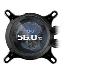 ASUS ROG STRIX LC III 360 ARGB Processor Allt-i-ett vätskekylare