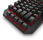 HP OMEN by Sequencer-tangentbord