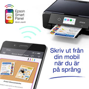 Epson Expression Photo XP-980 - Bläckstråleskrivare - Duplex