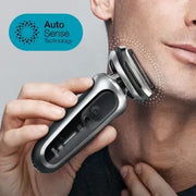 Braun Series 7 71-S7200cc Folierakapparat Trimmer Svart