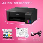 Epson EcoTank ET-1810 - Duplex
