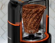 Krups Silent Vortex GX3328 175 W Svart