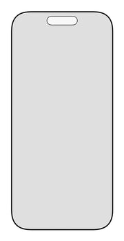 PanzerGlass 2-Way Privacy Screen Protector iPhone 17