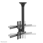 Neomounts FPMA-C400BLACK tv-fäste