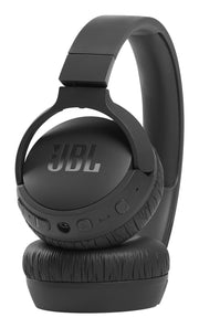 JBL Tune 660 NC SVART