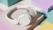 Philips TAH3209WT/00 hörlur och headset Trådlös Huvudband Samtal/musik