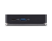 Acer NP.DCK11.01N dockningsstationer för bärbara datorer Dockning Svart