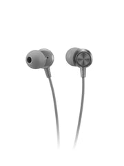 Lenovo 110 Analog Hörlurar Kabel I öra Samtal/musik Grå