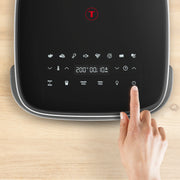 Tefal Easy Fry XL Surface FW402HE0 fritös Single Fristående 2200 W Varmluftsfritös