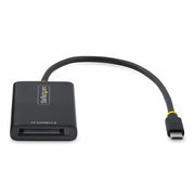 StarTech.com 1B-USB-C-CFE-ADAPTER kortläsare USB 3.2 Gen 2 Type-C Svart