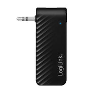 LogiLink BT0061 trådlös ljudsändare 3,5 mm 7 m Svart