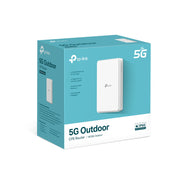 TP-Link 5G Outdoor Router Build-In 5G Modem 5G trådlös router 2.5 Gigabit Ethernet