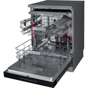 Whirlpool WFO 3T133 PF X Fristående 14 kuvert