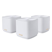 ASUS ZenWiFi XD4 Plus AX1800 3 Pack White Dual-band (2,4 GHz / 5 GHz)