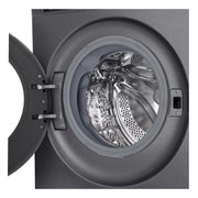 LG F2X50S9TBB tvättmaskin Frontmatad 9 kg 1170 RPM Svart