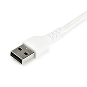 StarTech.com 2 m (USB-A till USB-C-snabbladdningskabel