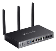 TP-Link Omada AX3000 trådlös router Gigabit Ethernet Dual-band (2,4 GHz / 5 GHz)