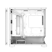 ASUS A23 PLUS TG ARGB WHITE Micro Tower Vit