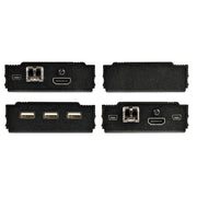 StarTech.com 4K HDMI KVM-förlängare över fiber - SV565FXHD4KU