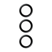 PanzerGlass Hoops Camera Lens Protector Black Samsung Galaxy A35 5G Genomskinligt