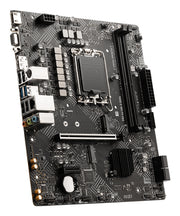 MSI PRO H610M-G DDR4 moderkort Intel H610 LGA 1700 micro ATX
