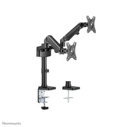 Neomounts DS70-750BL2 fäste och ställ till bildskärm