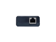LevelOne POS-5001 nätverksdelare Strömförsörjning via Ethernet (PoE) stöd Svart