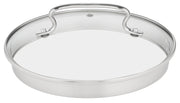 Tefal DUETTO+ G7194455 Rund Rostfritt stål