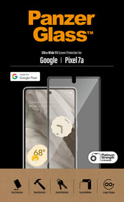 PanzerGlass Screen Protector Google Pixel 7a