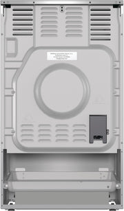 Gorenje GECS5C70XA spis Fristående köksspis Elektrisk Keramisk Rostfritt stål