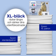 Epson Polar bear 26XL Isbjörn