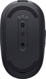 DELL Pro 7 datormöss Universal Ambidextrous Trådlös RF +