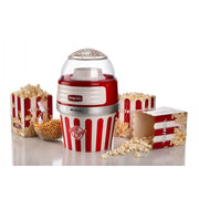 Ariete 2957/00 popcornmaskin Röd 2 min 1100 W