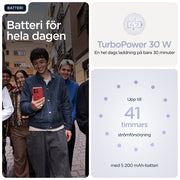 Motorola moto g86 5G - 256 GB - lila