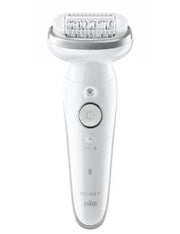 Braun Silk-épil 9 BR2-225328 epilatorer 40 pincetter Grå