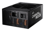 FSP CANNON PRO(ATX3.1) 2500W strömförsörjningsenheter 20+4 pin ATX ATX Svart