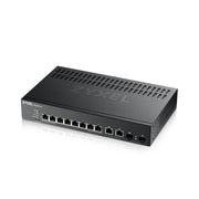 Zyxel GS2220-10-EU0101F nätverksswitchar hanterad L2 Gigabit Ethernet (10/100/1000)