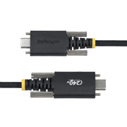StarTech.com 2m USB-C-laddningskabel