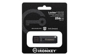 Kingston Technology IronKey Locker+ 50 G2 USB-sticka