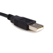 StarTech.com ICUSB1284 parallella kablar Svart 1,9 m