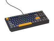 GENESIS THOR 230 TKL tangentbord Spela USB + RF Wireless +