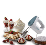 Ariete 1545/01 Handmixer 450 W Vit