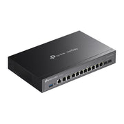 TP-Link Omada ER7412-M2 kabelansluten router 2.5 Gigabit Ethernet