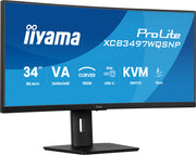 iiyama ProLite XCB3497WQSNP-B1 - QHD