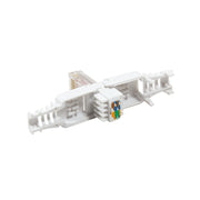 LogiLink MP0025 kabelkontakter RJ-45 Vit