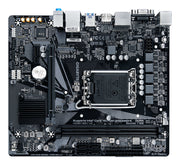 GIGABYTE H610M S2H V2 moderkort Intel H610 Express LGA 1700 micro ATX