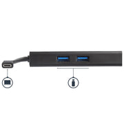 StarTech.com USB-C-multiportadapter med 4K HDMI